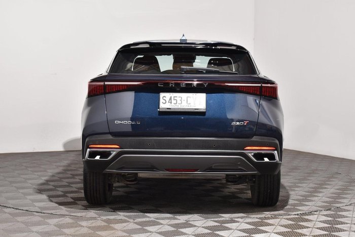2023 Chery OMODA 5 EX