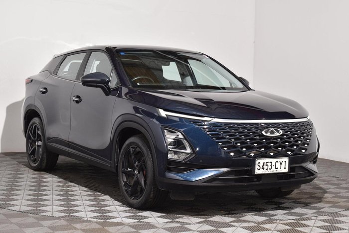 2023 Chery OMODA 5