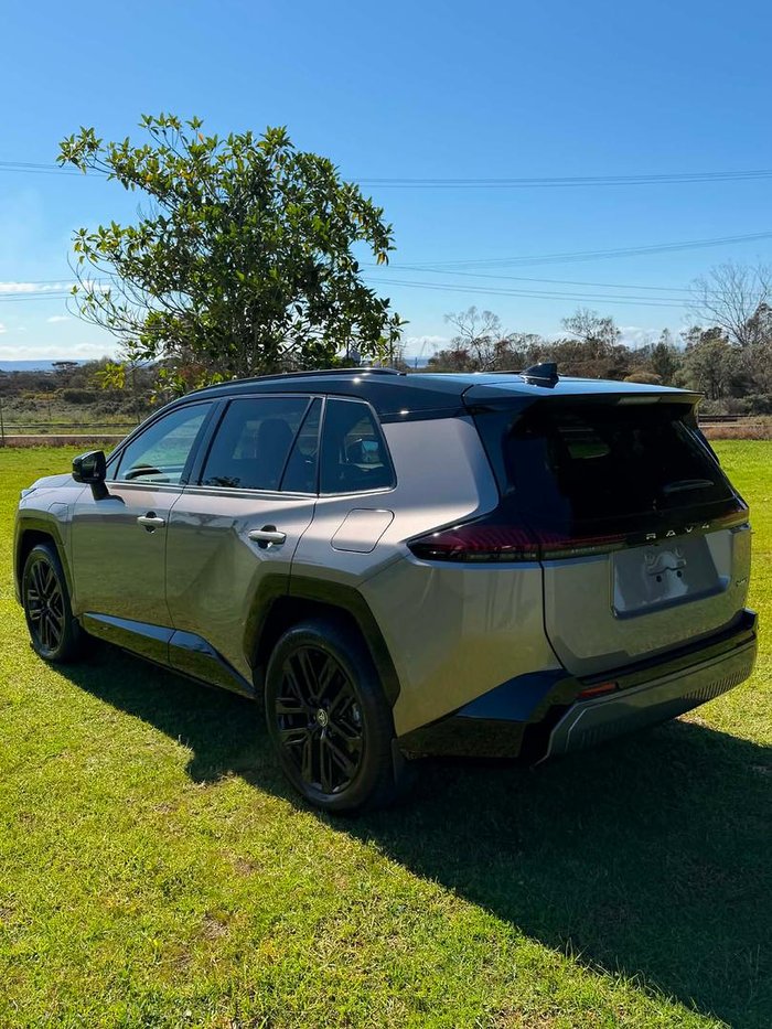 2026 Toyota RAV4 XSE