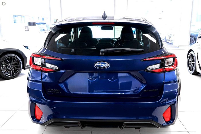 2026 Subaru Impreza 2.0S