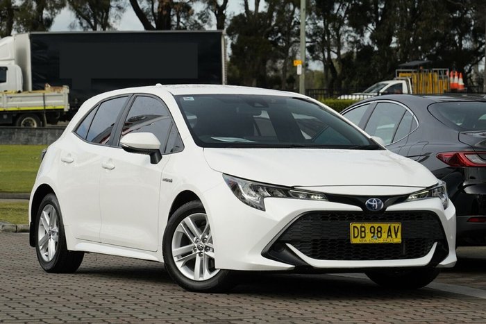 2021 Toyota Corolla
