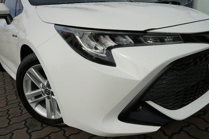 2021 Toyota Corolla Ascent Sport Hybrid