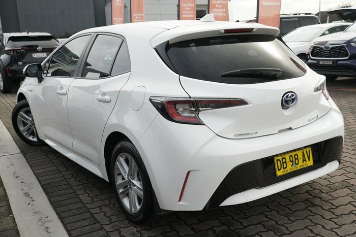 2021 Toyota Corolla Ascent Sport Hybrid