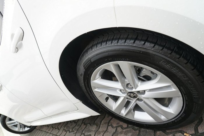 2021 Toyota Corolla Ascent Sport Hybrid