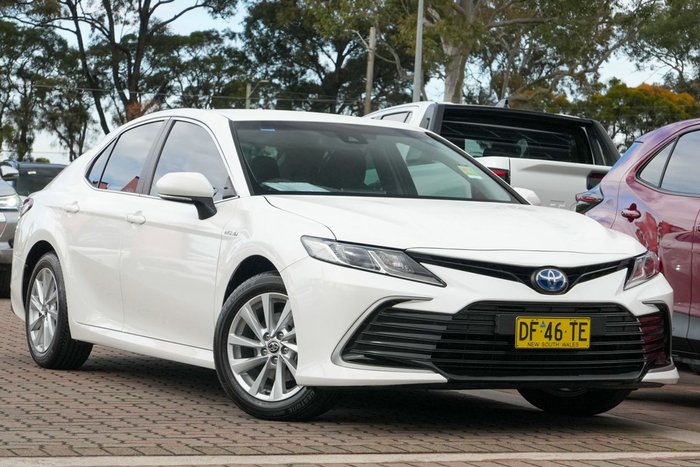 2022 Toyota Camry