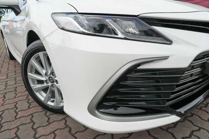 2022 Toyota Camry Ascent