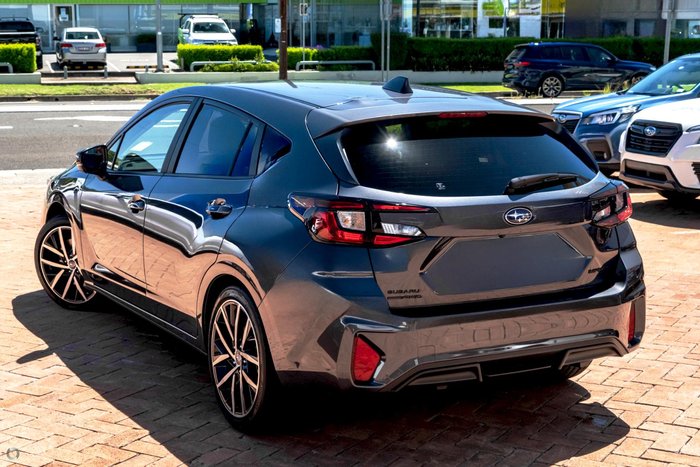 2026 Subaru Impreza 2.0S
