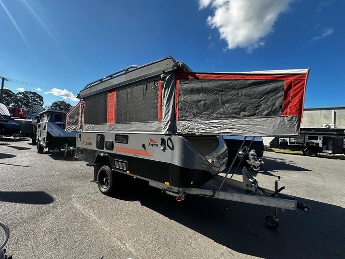 2022 Jayco Swan Outback