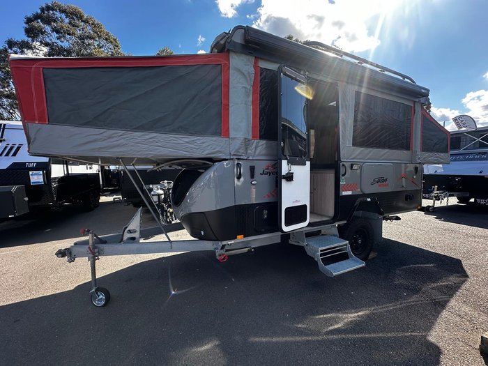 2022 Jayco Swan Outback