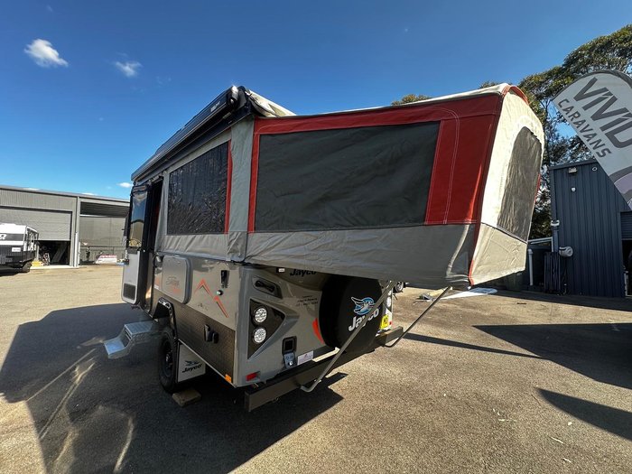 2022 Jayco Swan Outback