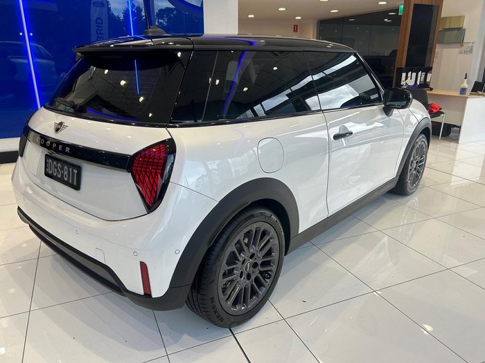 2025 MINI Cooper C Classic