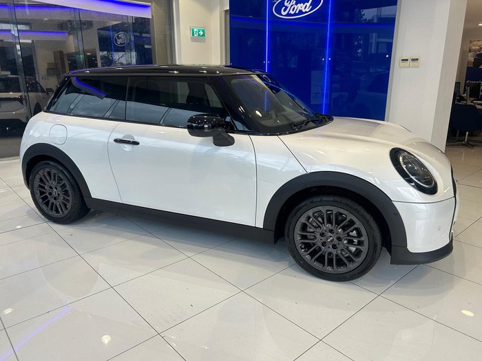 2025 MINI Cooper C Classic