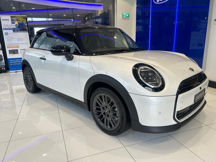 2025 MINI Cooper