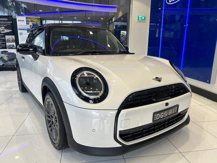 2025 MINI Cooper