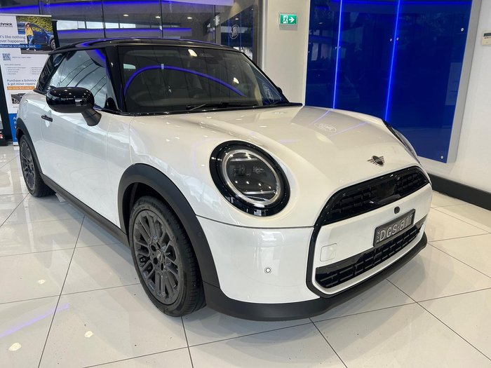 2025 MINI Cooper