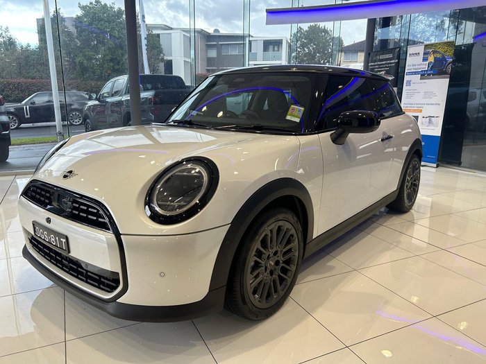 2025 MINI Cooper