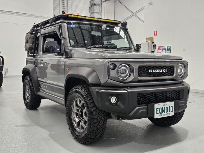 2021 Suzuki Jimny