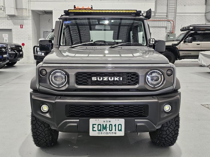 2021 Suzuki Jimny