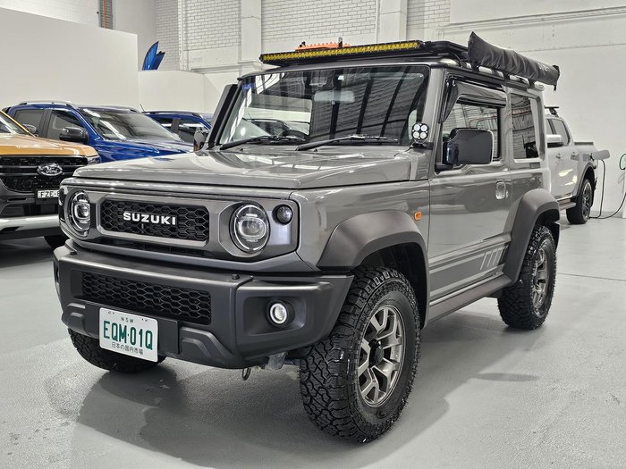2021 Suzuki Jimny
