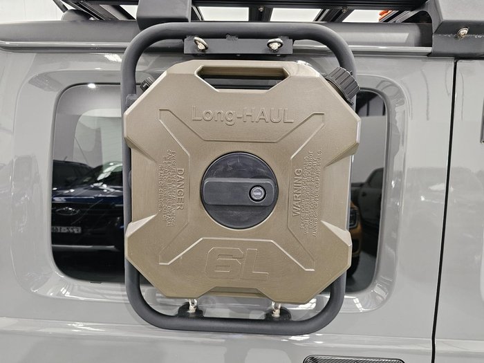 2021 Suzuki Jimny