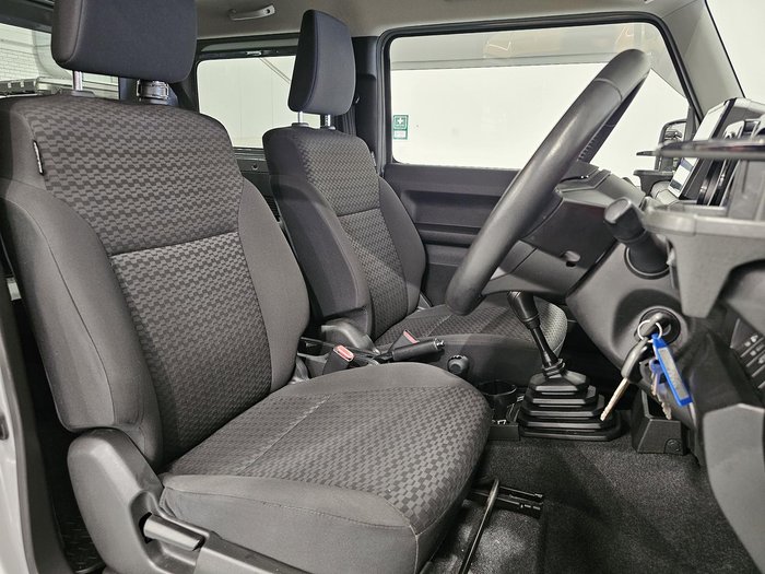 2021 Suzuki Jimny
