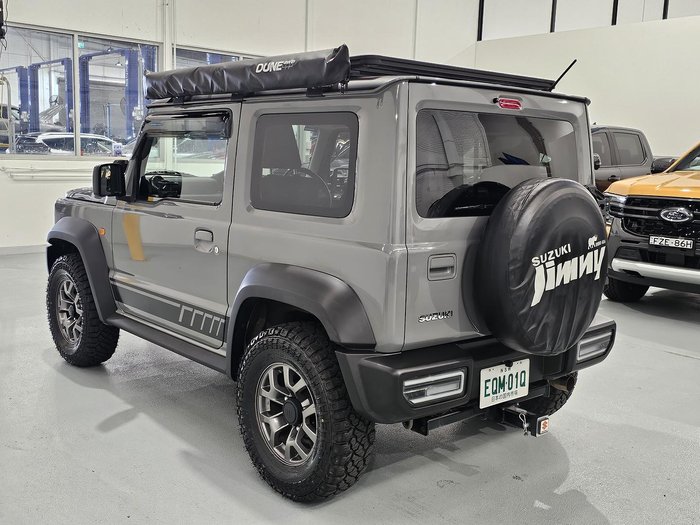 2021 Suzuki Jimny