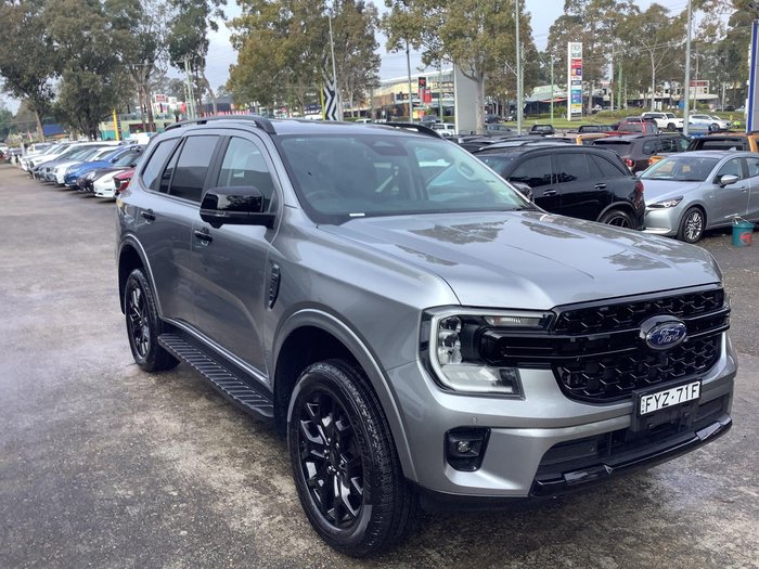2026 Ford Everest