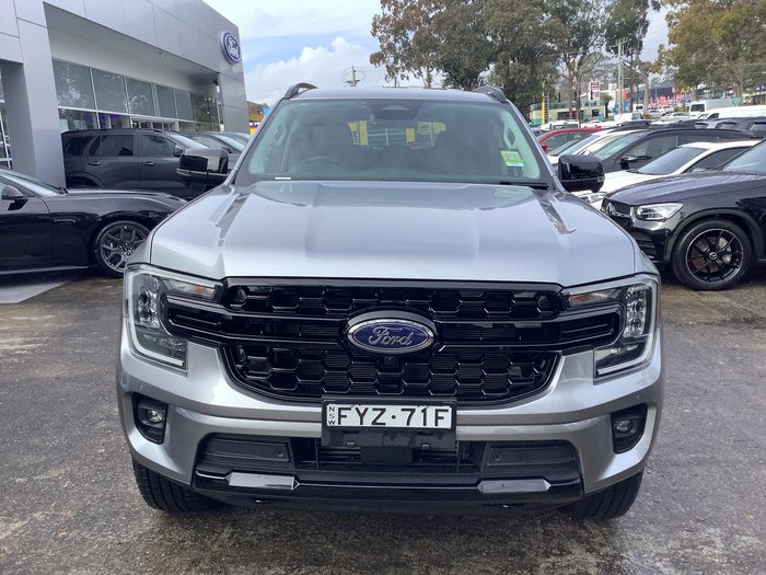 2026 Ford Everest Sport