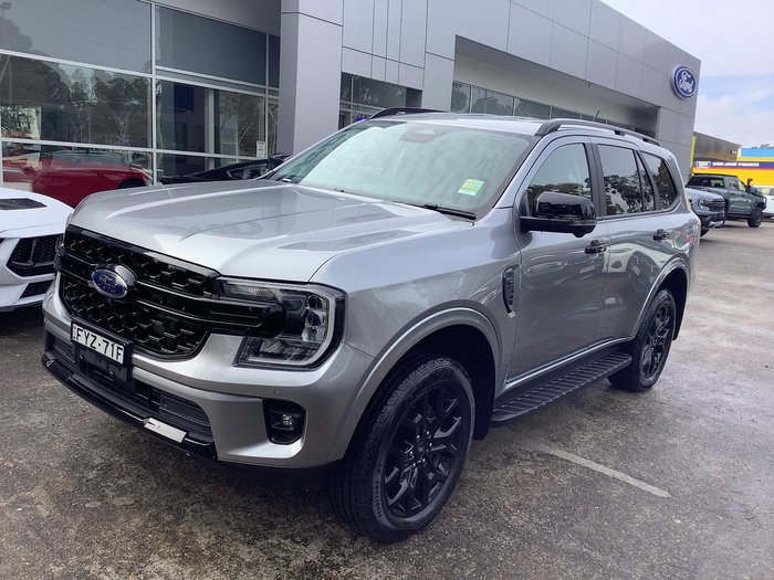 2026 Ford Everest Sport