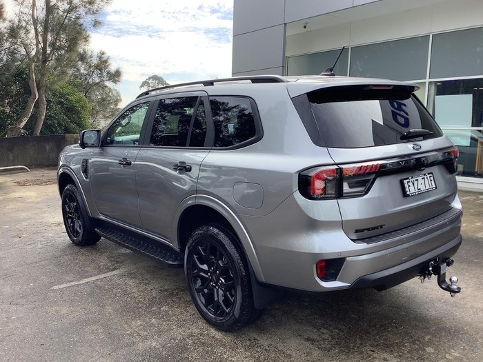 2026 Ford Everest Sport