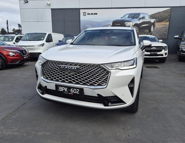 2021 Haval H6 Ultra