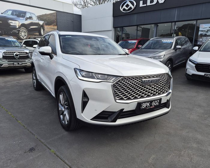 2021 Haval H6 Ultra