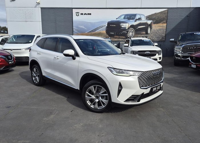 2021 Haval H6 Ultra