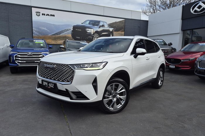 2021 Haval H6