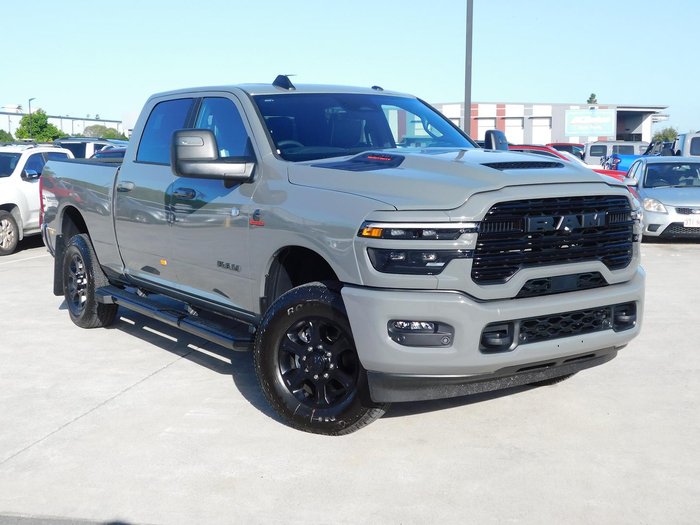 2026 RAM 3500