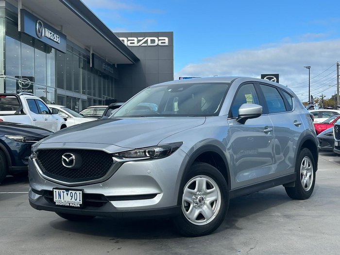 2018 Mazda CX-5