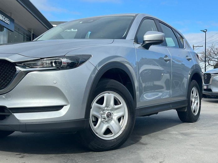2018 Mazda CX-5 Maxx