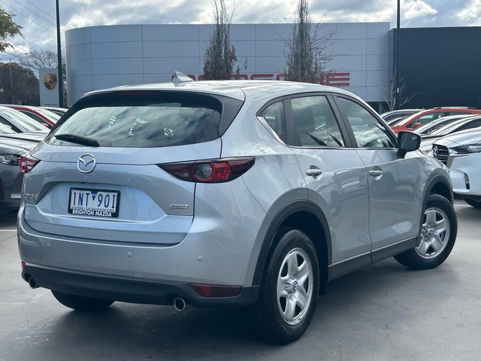 2018 Mazda CX-5 Maxx