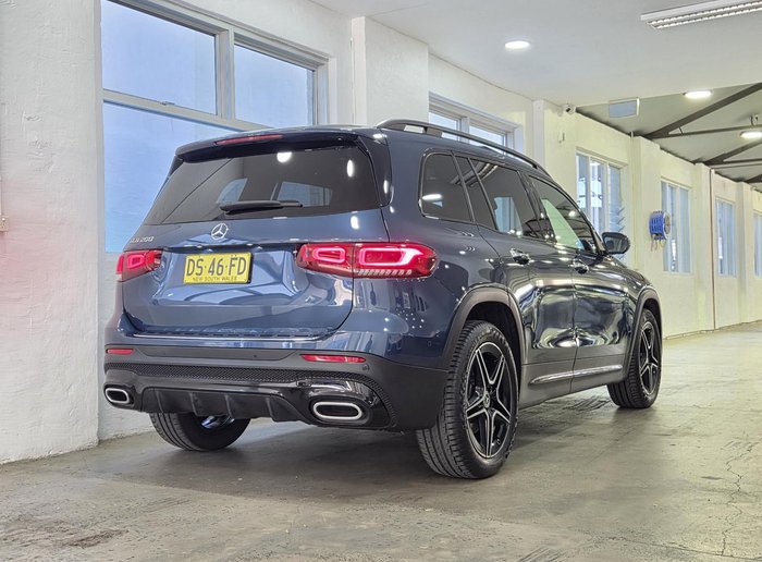 2022 Mercedes-Benz GLB-Class GLB200