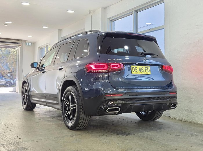 2022 Mercedes-Benz GLB-Class GLB200