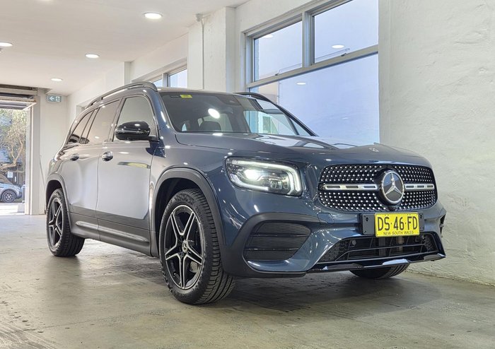 2022 Mercedes-Benz GLB-Class