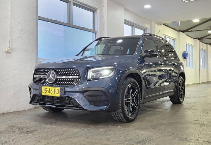 2022 Mercedes-Benz GLB-Class GLB200
