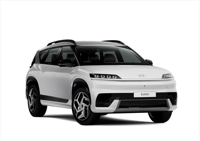 2026 HYUNDAI OE ELEXIO