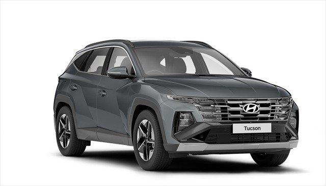 2026 HYUNDAI NX4 TUCSON