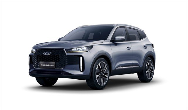 2026 CHERY TIGGO 4