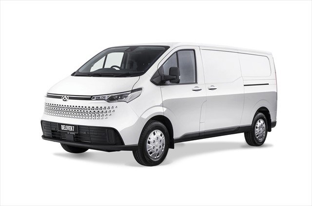 2026 LDV DELIVER 7