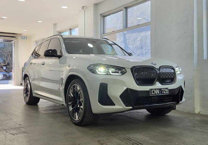 2023 BMW iX3