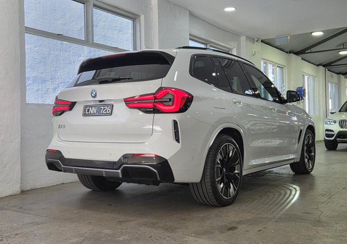 2023 BMW iX3 M Sport