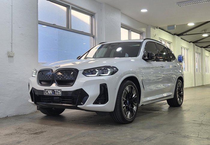 2023 BMW iX3 M Sport