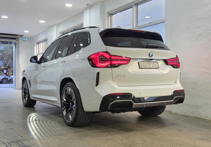 2023 BMW iX3 M Sport